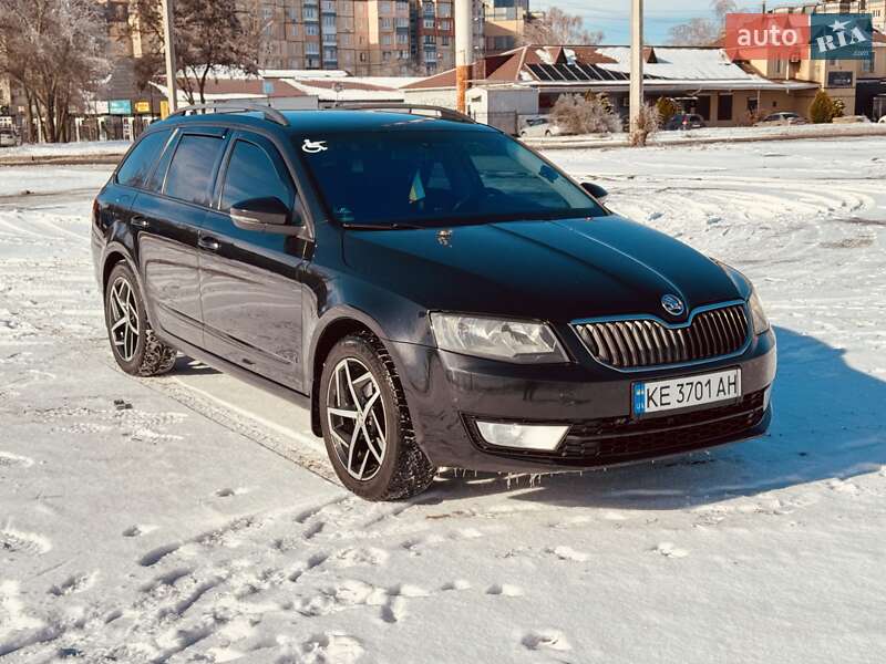 Skoda Octavia 2013 Skoda Octavia 2013