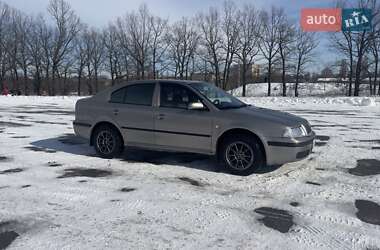 Лифтбек Skoda Octavia 2006 в Кропивницком