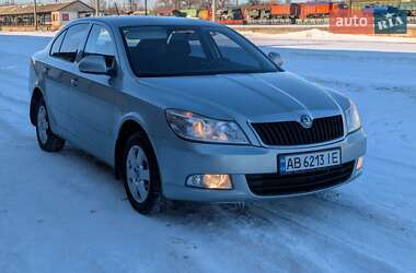 Ліфтбек Skoda Octavia 2011 в Бердичеві