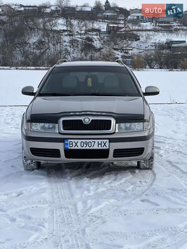 Skoda Octavia 2009 Skoda Octavia 2009