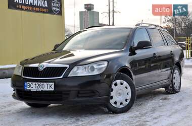 Універсал Skoda Octavia 2013 в Львові