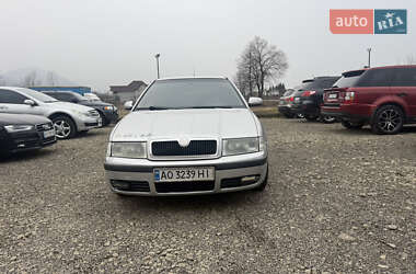 Ліфтбек Skoda Octavia 2000 в Тячеві