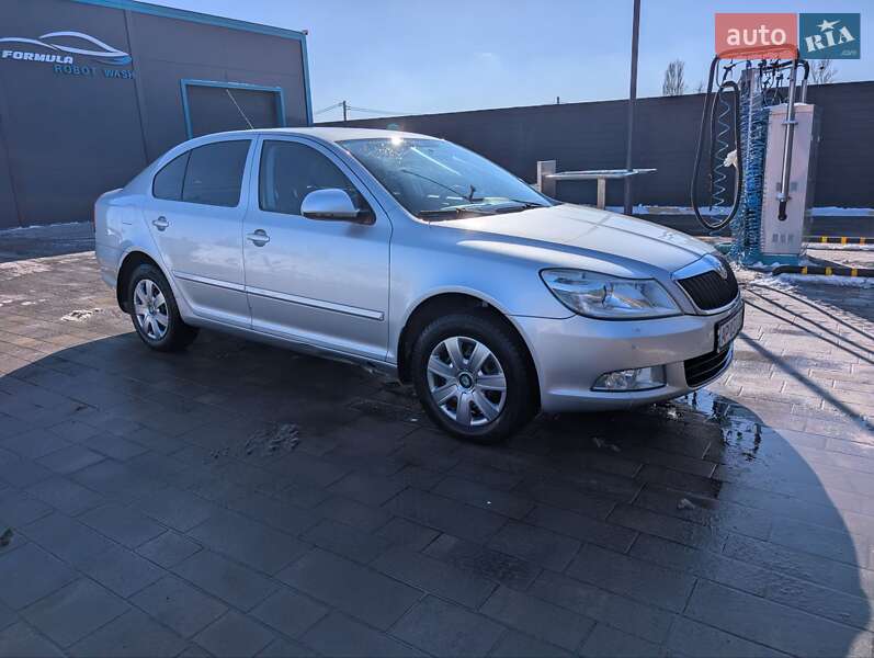 Skoda Octavia 2010