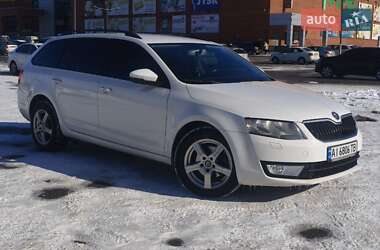 Универсал Skoda Octavia 2013 в Броварах