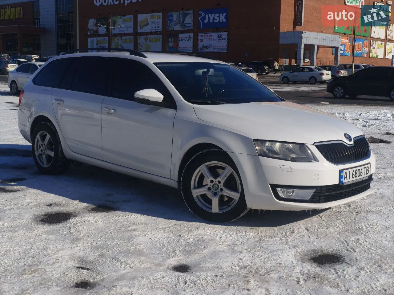 2013 Skoda Octavia - мініатюра 10