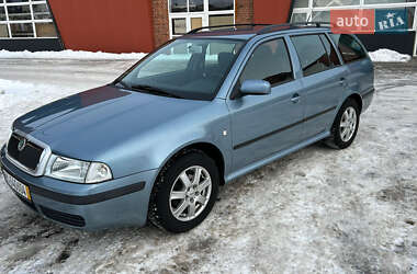 Универсал Skoda Octavia 2007 в Чернигове