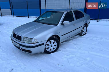 Лифтбек Skoda Octavia 2005 в Львове