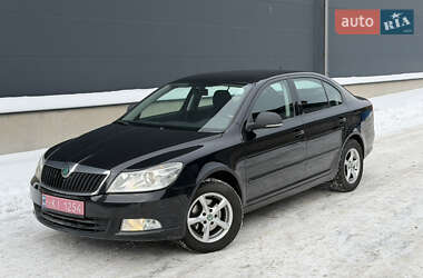 Ліфтбек Skoda Octavia 2011 в Києві