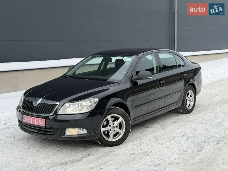Skoda Octavia 2011
