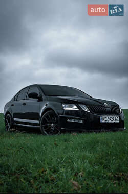Ліфтбек Skoda Octavia 2018 в Дніпрі