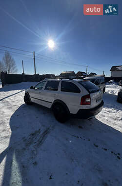 Універсал Skoda Octavia 2012 в Олевську