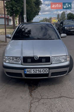 Лифтбек Skoda Octavia 1998 в Кривом Роге