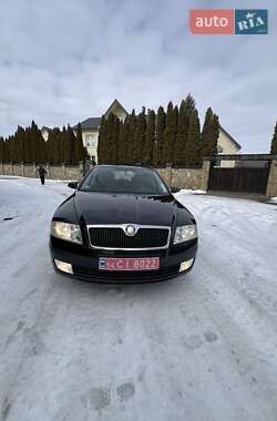 Універсал Skoda Octavia 2007 в Надвірній
