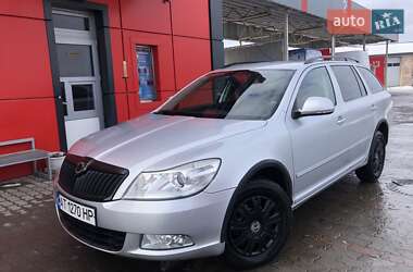 Универсал Skoda Octavia 2010 в Калуше