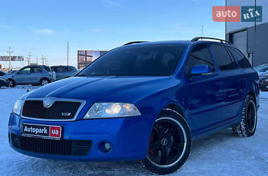 Универсал Skoda Octavia 2008 в Львове
