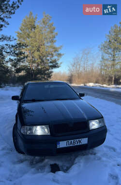 Ліфтбек Skoda Octavia 2004 в Вознесенську