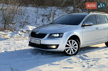 Універсал Skoda Octavia 2015 в Дніпрі
