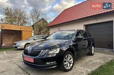 Універсал Skoda Octavia 2017 в Івано-Франківську
