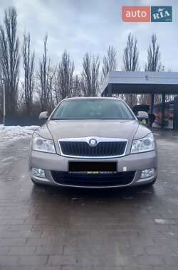 Універсал Skoda Octavia 2010 в Кам'янець-Подільському