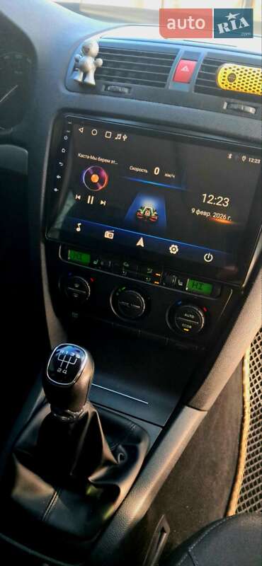 Лифтбек Skoda Octavia 2005 в Золочеве фото 11 Лифтбек Skoda Octavia 2005 в Золочеве