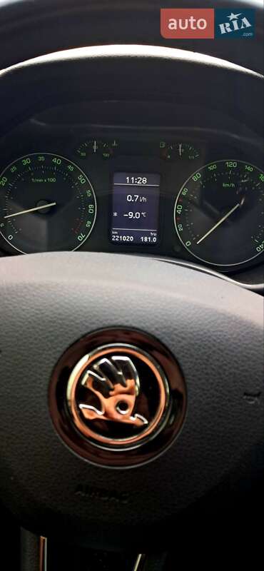 Лифтбек Skoda Octavia 2005 в Золочеве фото 17 Лифтбек Skoda Octavia 2005 в Золочеве