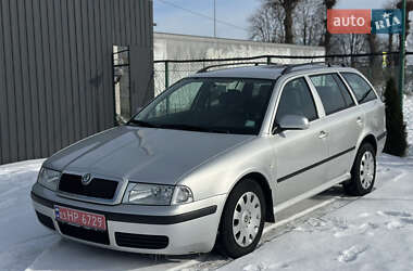 Универсал Skoda Octavia 2005 в Виннице