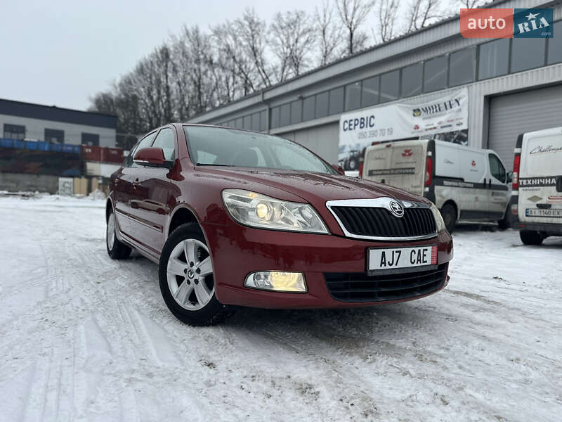 Лифтбек Skoda Octavia 2009 в Виннице фото 2 Лифтбек Skoda Octavia 2009 в Виннице