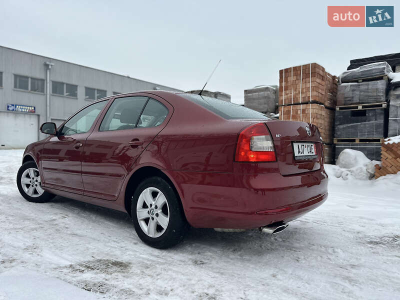 Лифтбек Skoda Octavia 2009 в Виннице фото 11 Лифтбек Skoda Octavia 2009 в Виннице