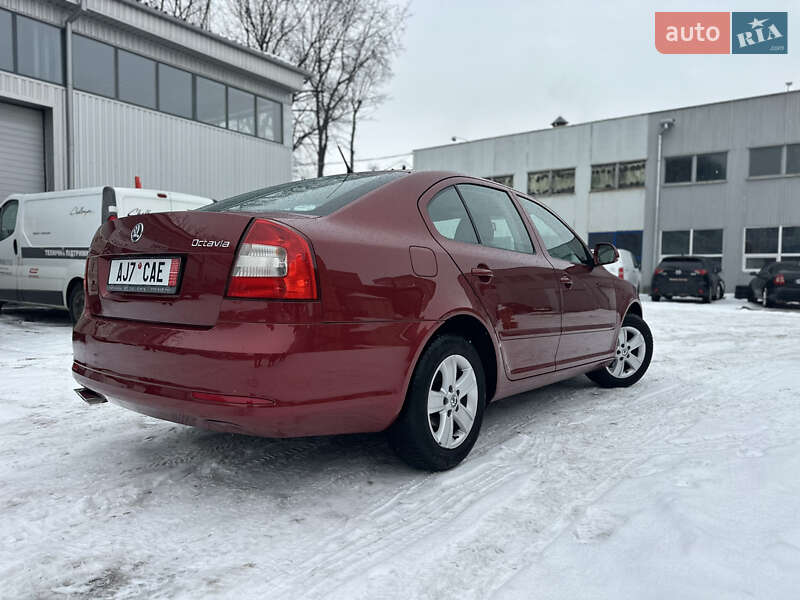 Лифтбек Skoda Octavia 2009 в Виннице фото 21 Лифтбек Skoda Octavia 2009 в Виннице
