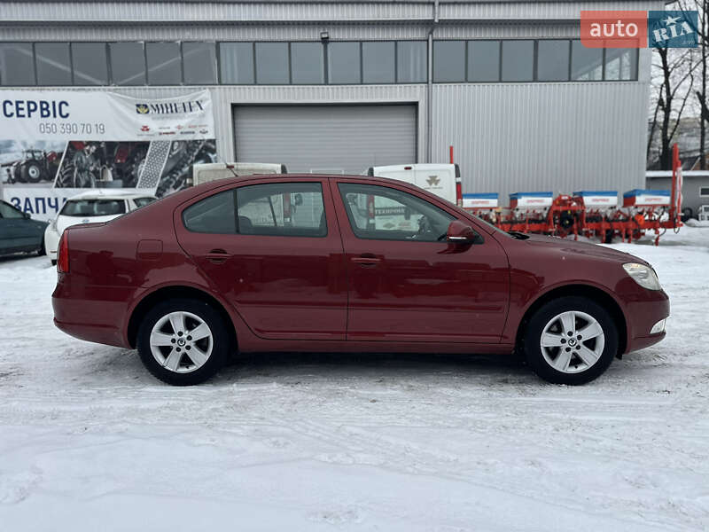 Лифтбек Skoda Octavia 2009 в Виннице фото 26 Лифтбек Skoda Octavia 2009 в Виннице