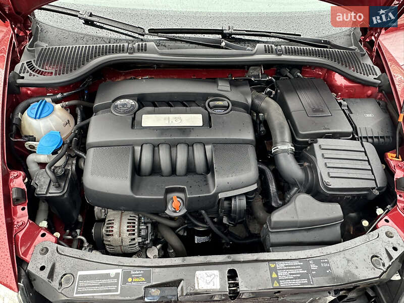 Лифтбек Skoda Octavia 2009 в Виннице фото 49 Лифтбек Skoda Octavia 2009 в Виннице