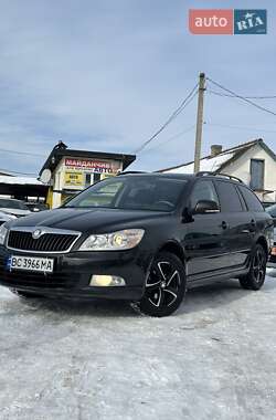 Универсал Skoda Octavia 2010 в Бережанах