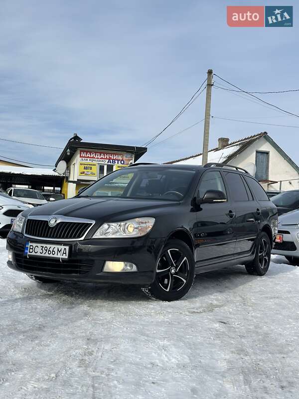 Skoda Octavia 2010