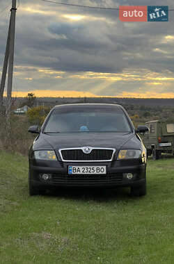 Ліфтбек Skoda Octavia 2007 в Кропивницькому