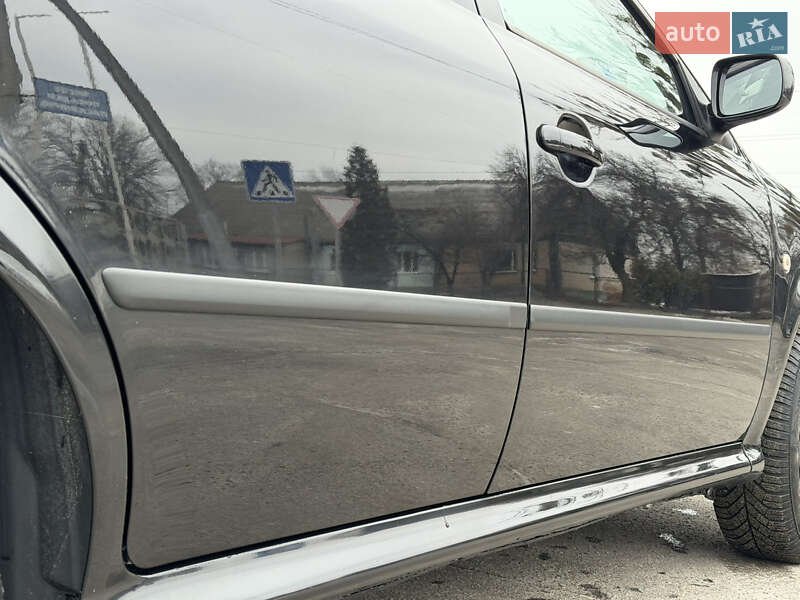 Универсал Skoda Octavia 2006 в Лубнах