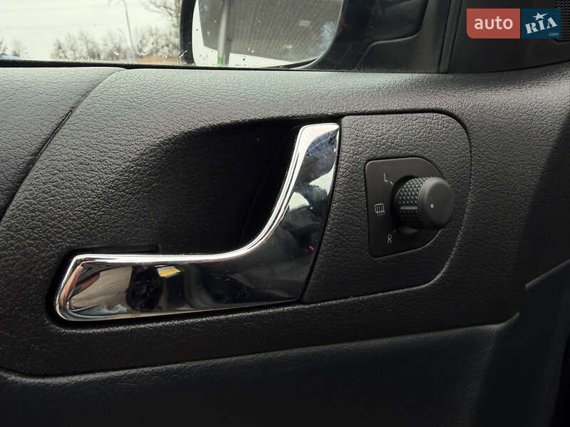 Универсал Skoda Octavia 2006 в Лубнах