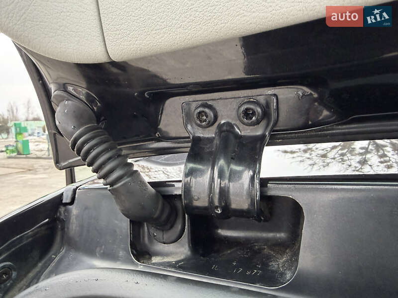 Универсал Skoda Octavia 2006 в Лубнах