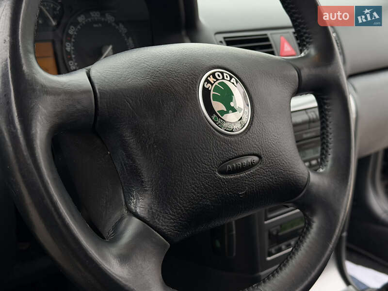 Универсал Skoda Octavia 2006 в Лубнах