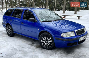 Универсал Skoda Octavia 2004 в Немирове