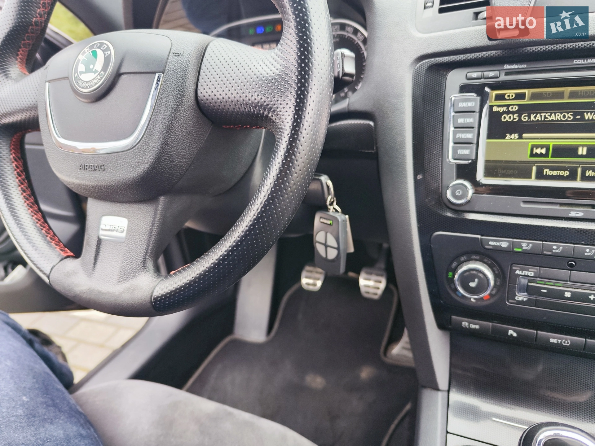 2012 Skoda Octavia - мініатюра 11
