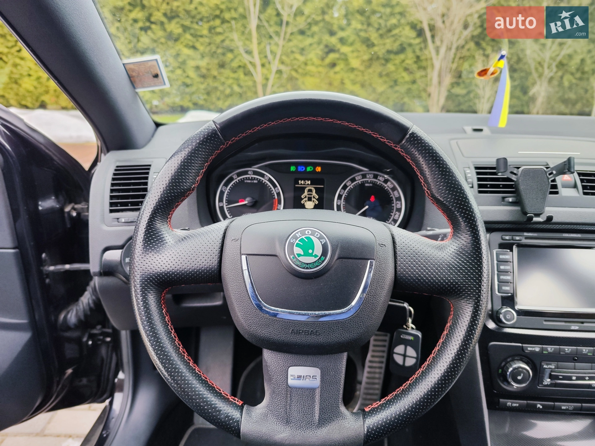 2012 Skoda Octavia - мініатюра 16
