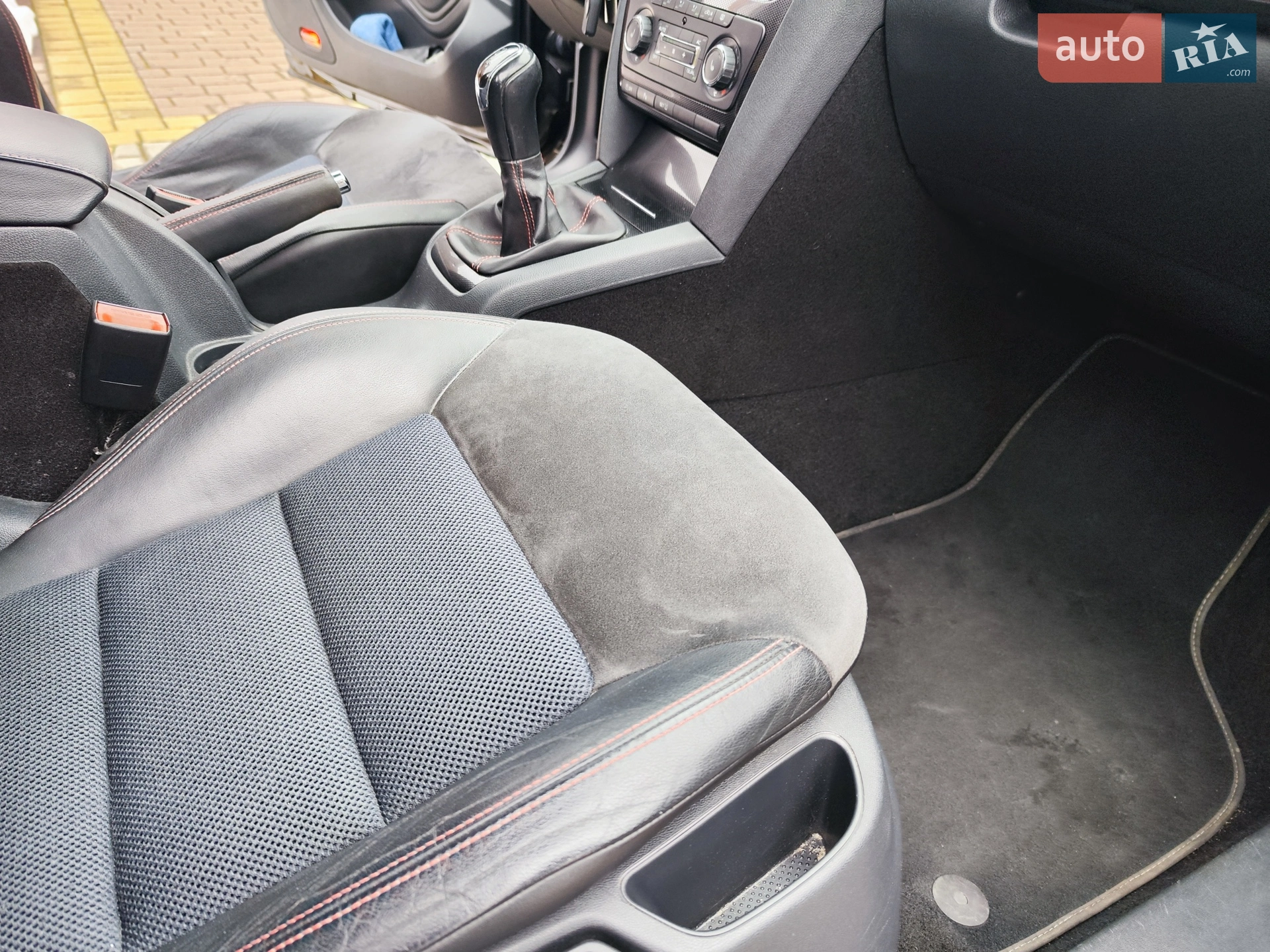 2012 Skoda Octavia - мініатюра 19