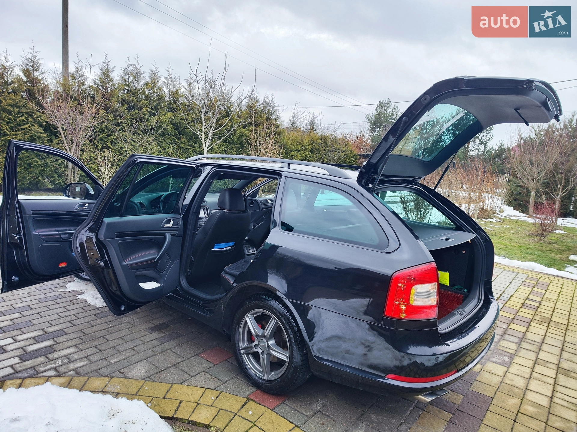 2012 Skoda Octavia - мініатюра 44