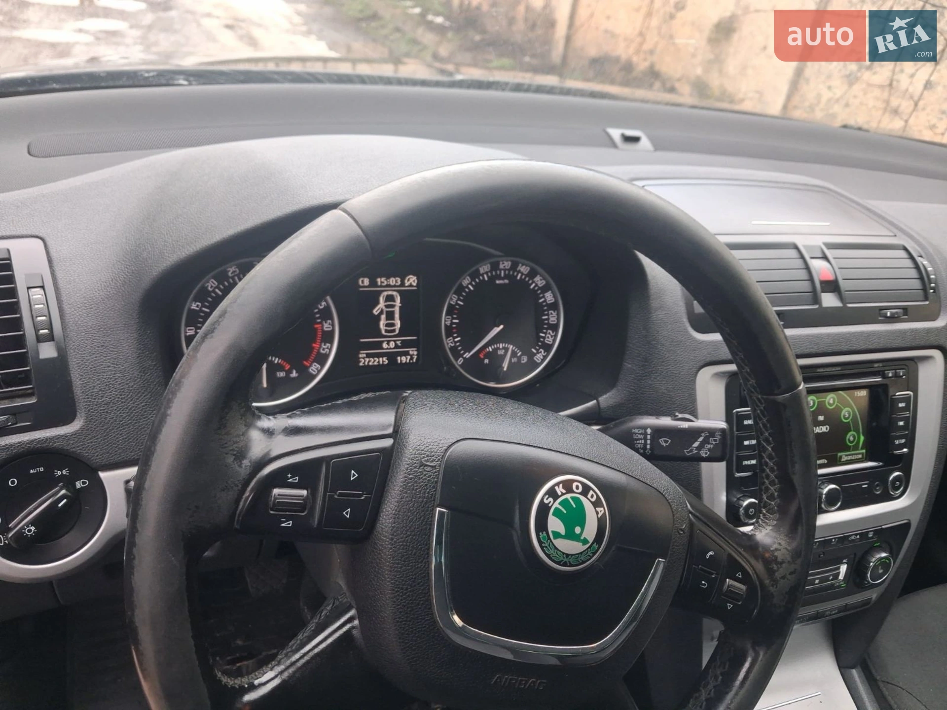 2013 Skoda Octavia - мініатюра 9