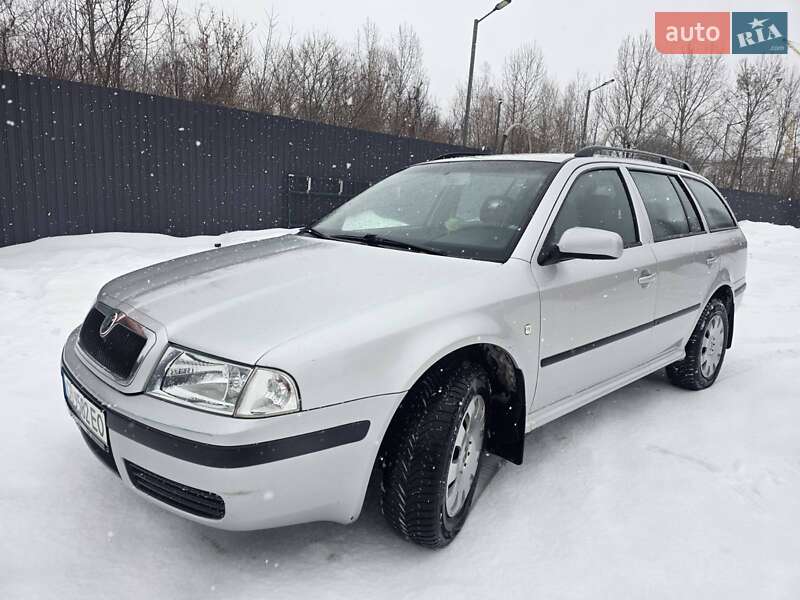Skoda Octavia 2005 Skoda Octavia 2005