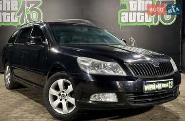 Универсал Skoda Octavia 2010 в Одессе