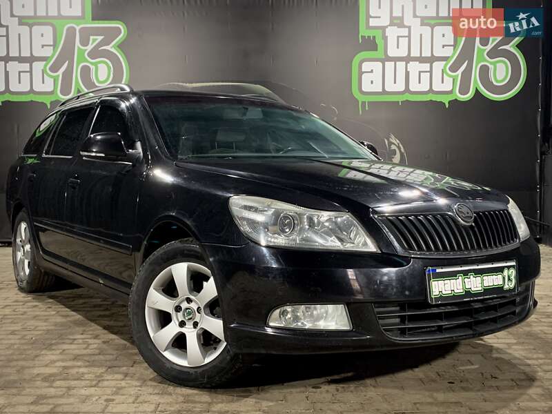 Skoda Octavia 2010