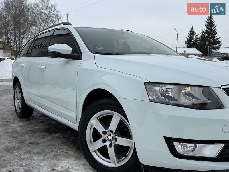 Универсал Skoda Octavia 2016 в Нежине