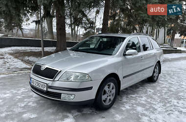 Универсал Skoda Octavia 2005 в Тульчине
