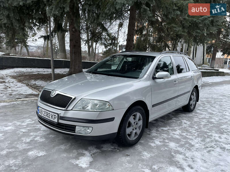 Skoda Octavia 2005